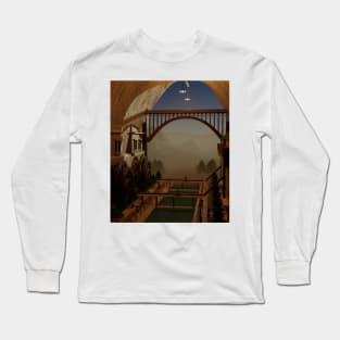 A Brave New World Long Sleeve T-Shirt